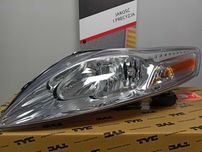 Ford Mondeo MK4 2007- Lampa/Reflektor lewy H7+H1
