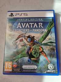 Avatar frontiers of pandora