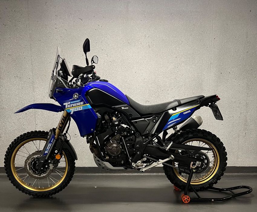 Yamaha Tenere 700 Extreme | Salon Polska | Gwarancja | KYB | niski przebieg | 2024r.