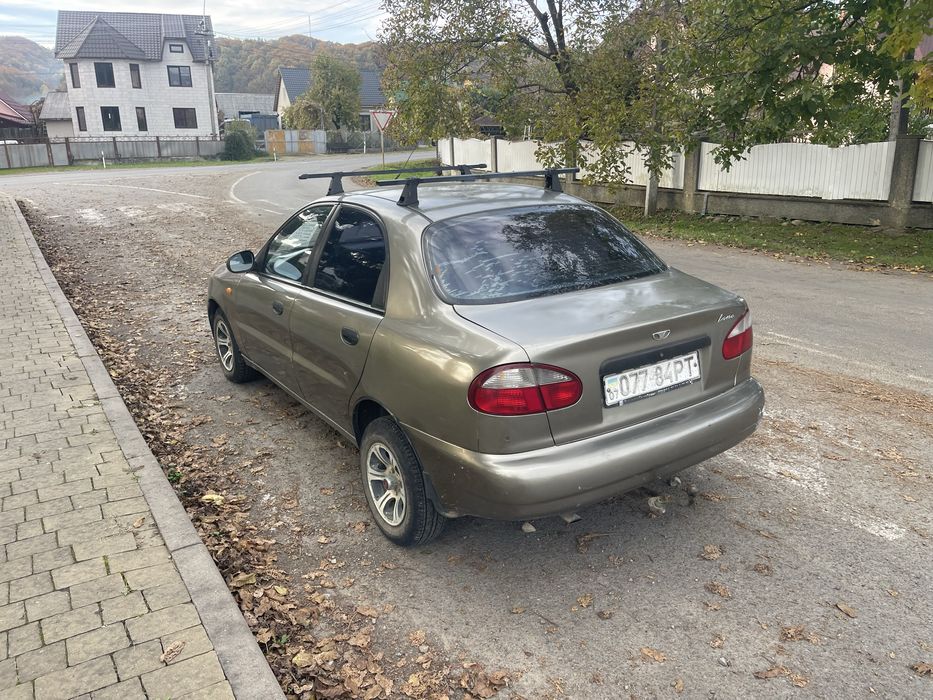 Daewoo Lanos продам