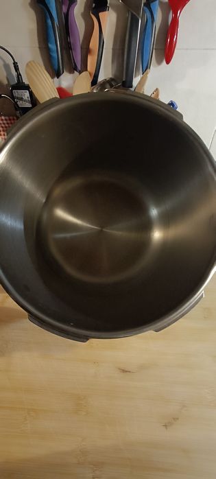 Panela de pressão Silampos