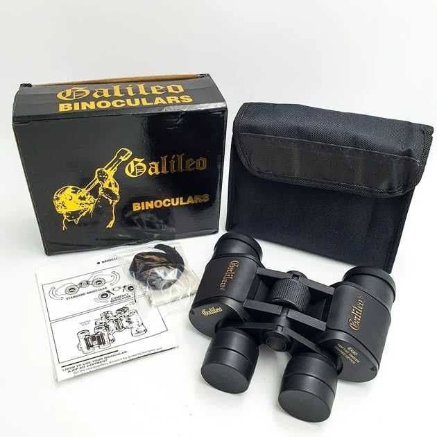 Бинокль Galileo W7 8X40