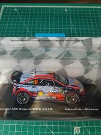 Ford Fiesta RS WRC Thierry Neuville  - Miniatura WRC Salvat