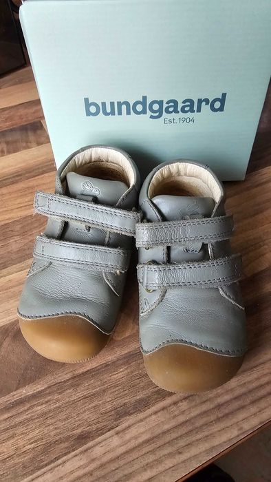 Bundgaard Barefoot botki dziecięce / buty dziecięce rozmiar 23