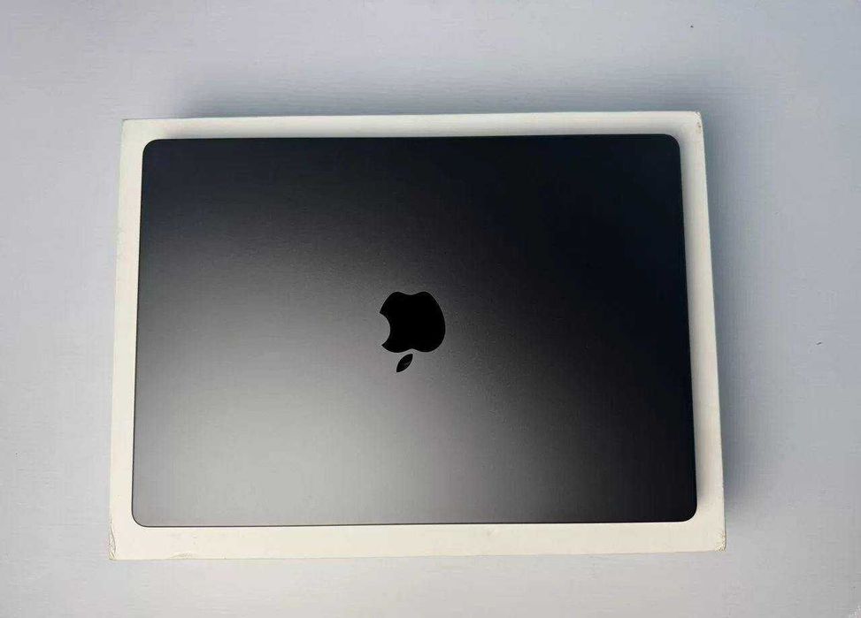 MacBook Pro 14 M3 Pro 18/512Gb (2023) 25 циклов