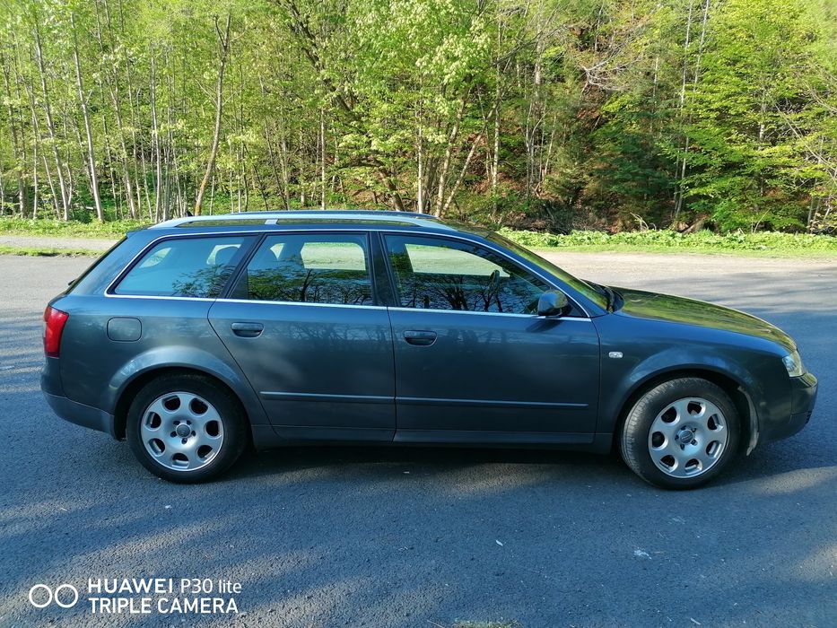 Sprzedam A4  b6 1.9 tdi