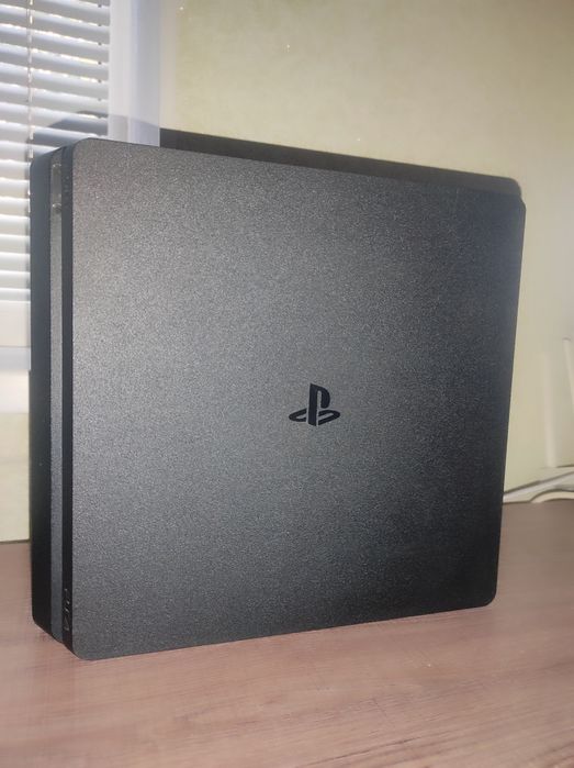 Ps 4 slim 500 GB