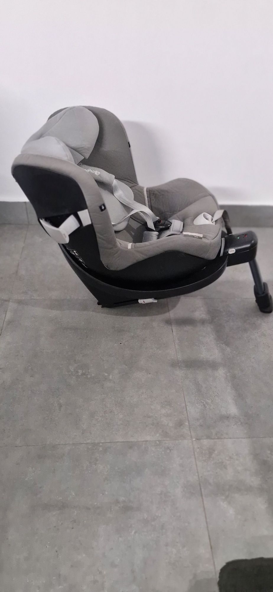 Cybex Gold Sirona M2 i-Size Manhattan Gray
