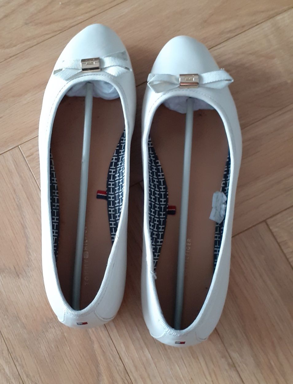 Balerinki Tommy Hilfiger rozm.40