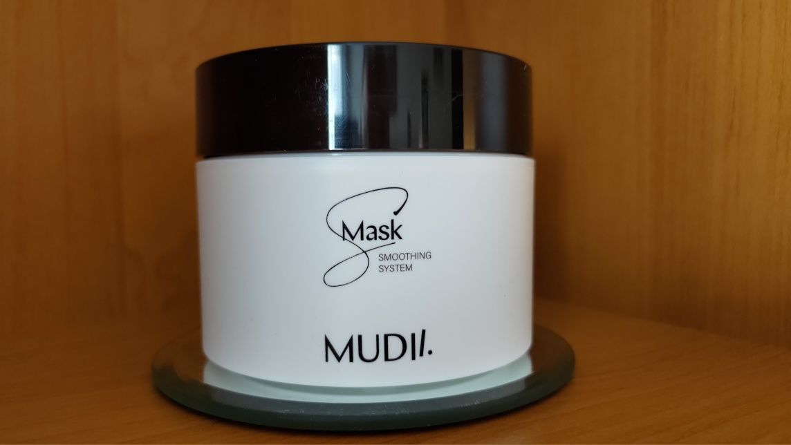 Mudii Smoothing System Mask Maska Wygładzająca 250ml
Intensywnie wygła