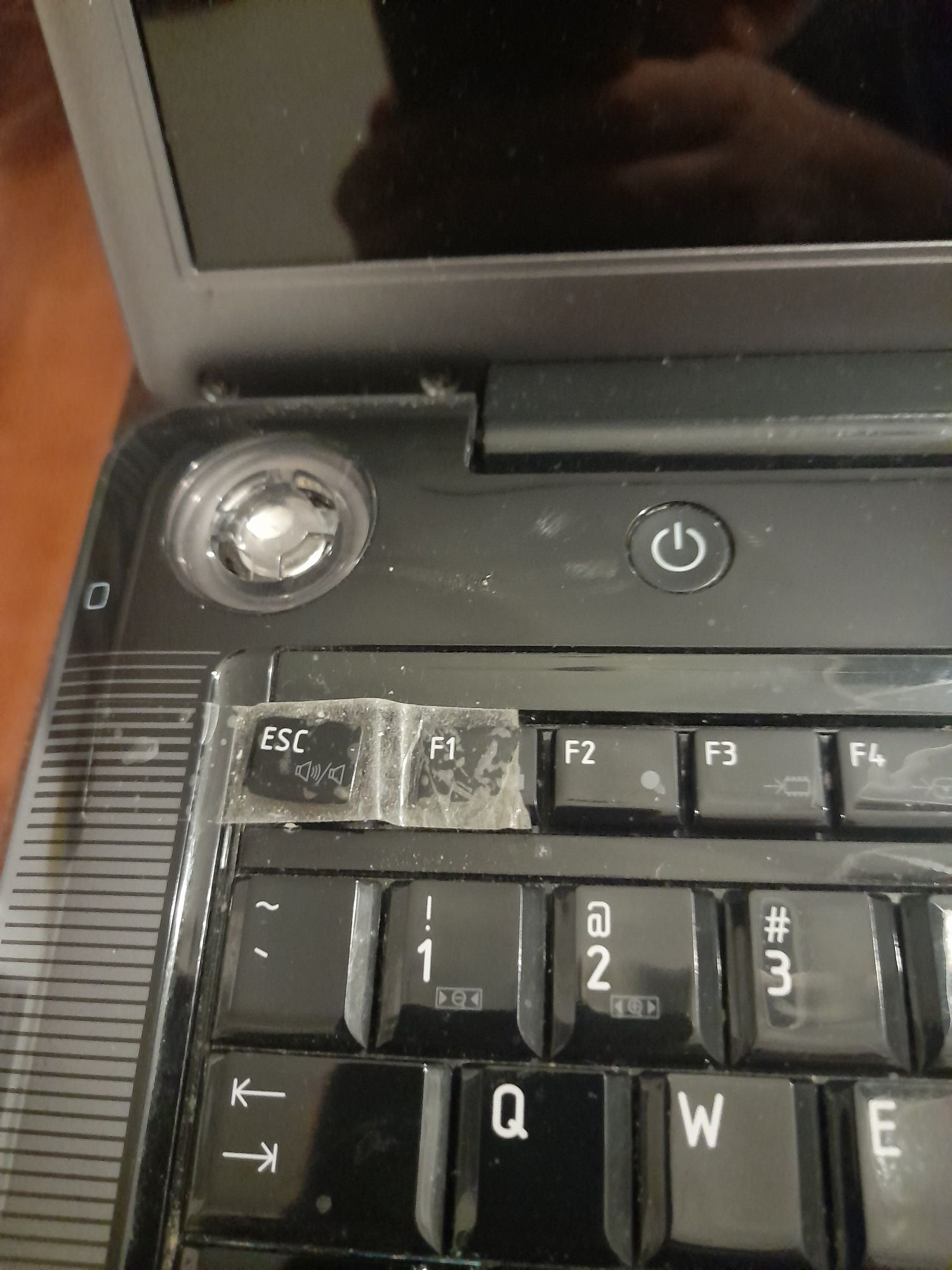 Notebook Toshiba Satellite A300-1AL