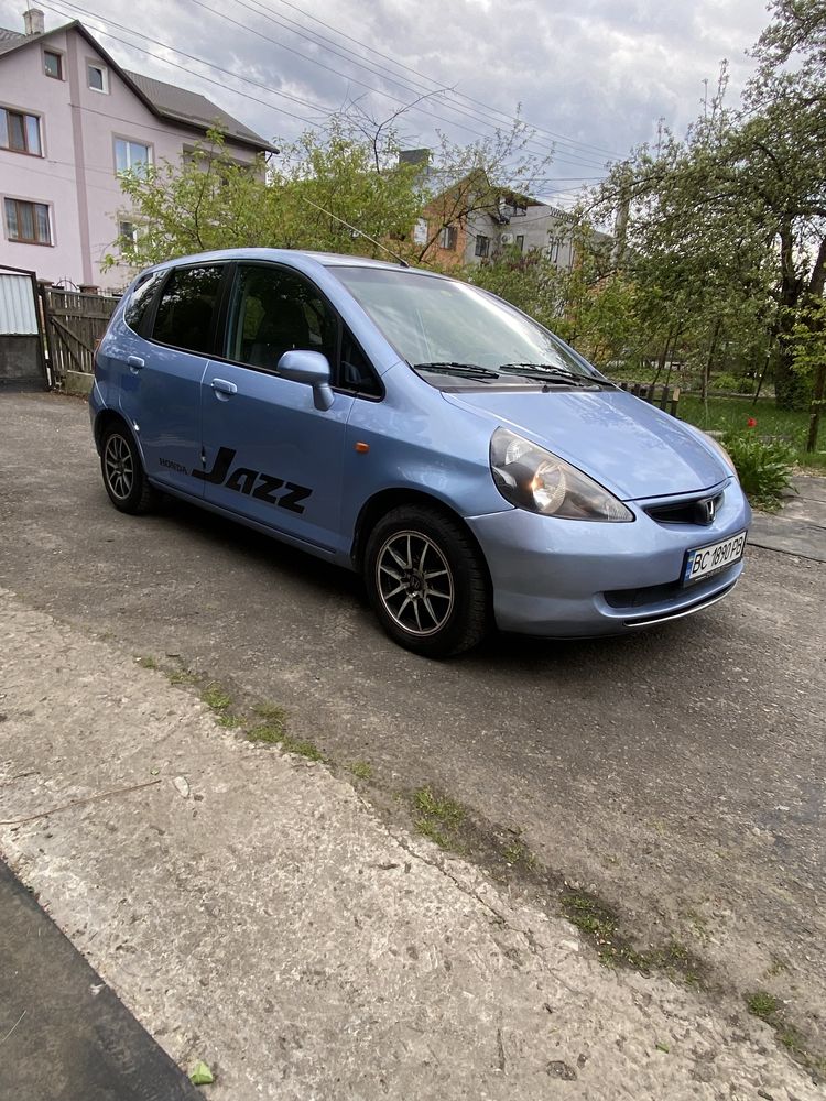 Honda Jazz 1.3.