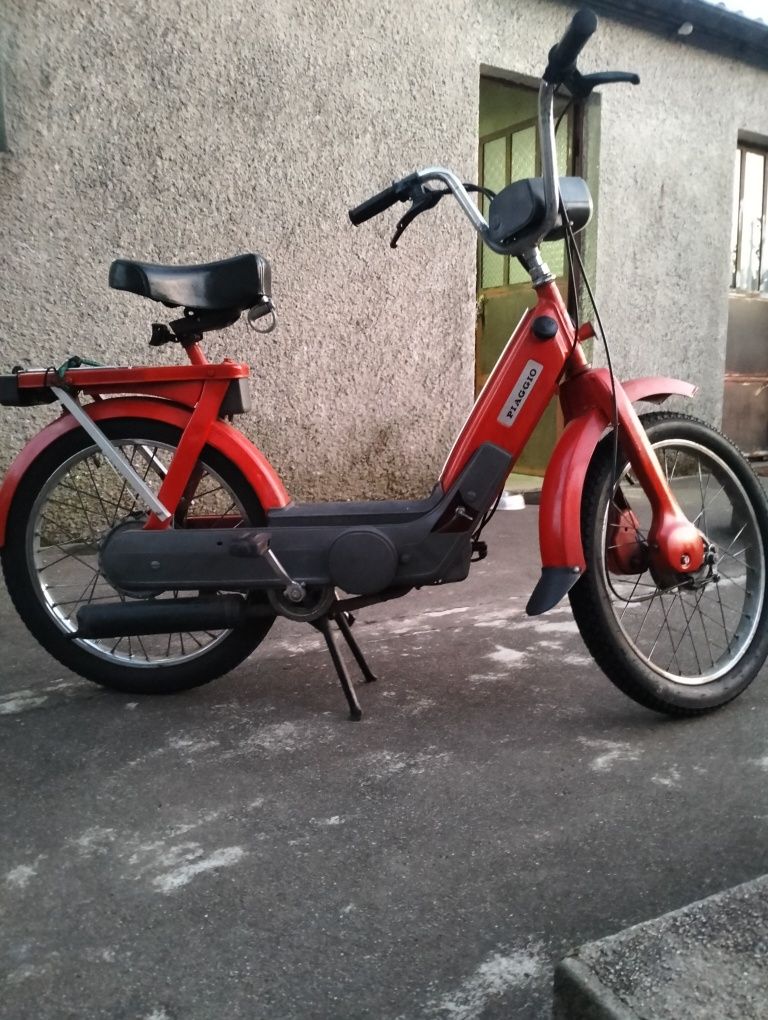 Mobilete Piaggio Ciao 1971