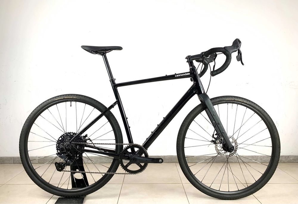 гравійний велосипед Cannondale Topstone 4