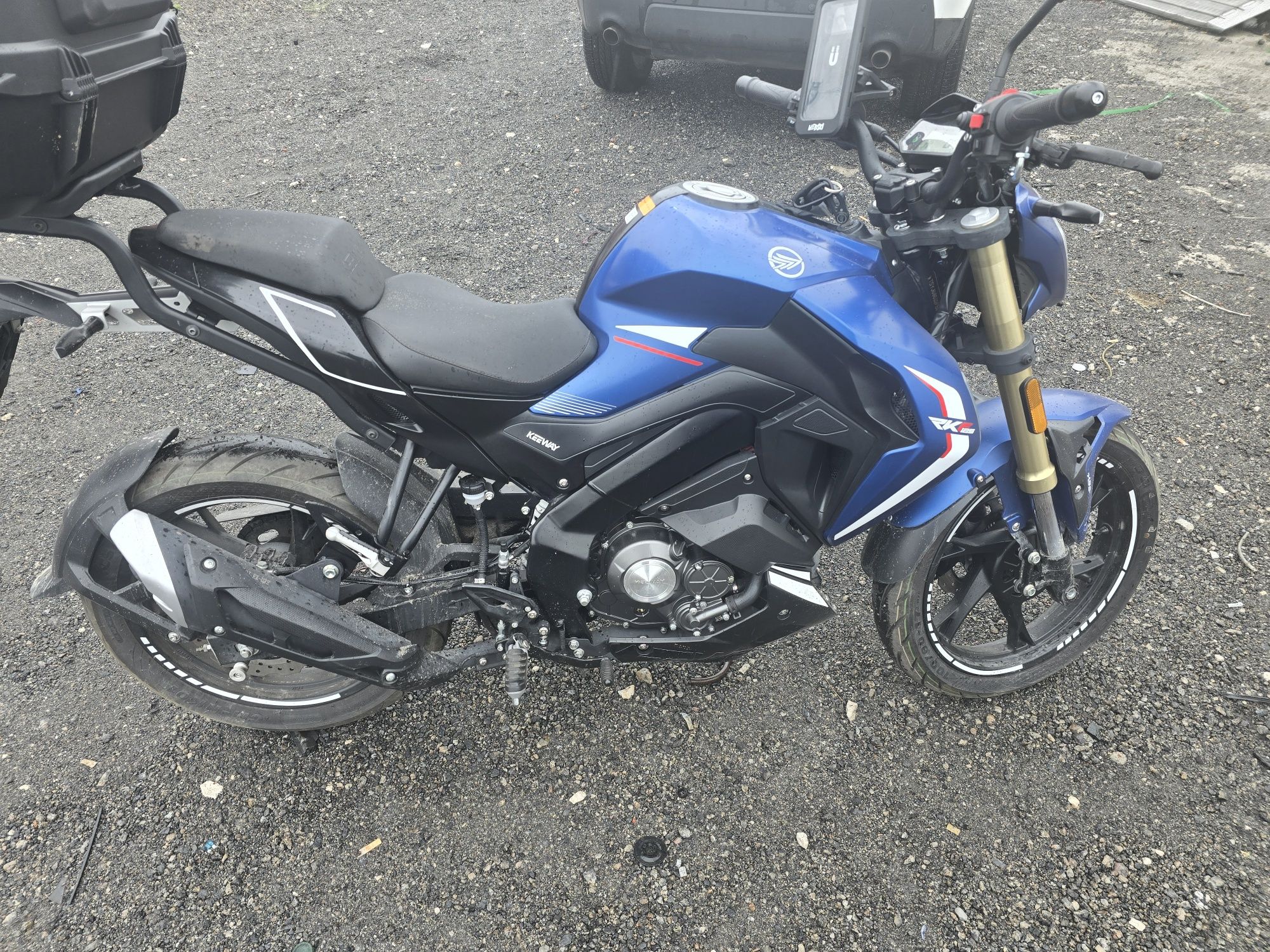 Keewey RKF 125 .2024R NA GWARANCJI