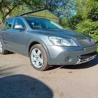 Skoda Octavia SCOUT 4x4 2013 Rok 2.0Tdi