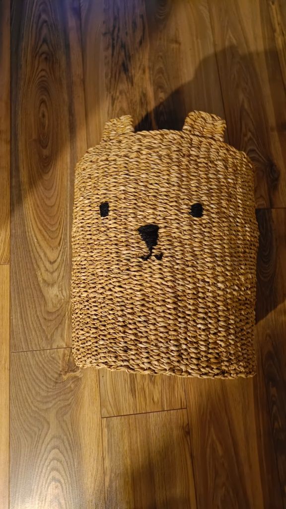 Kosz na pranie wilkinowy