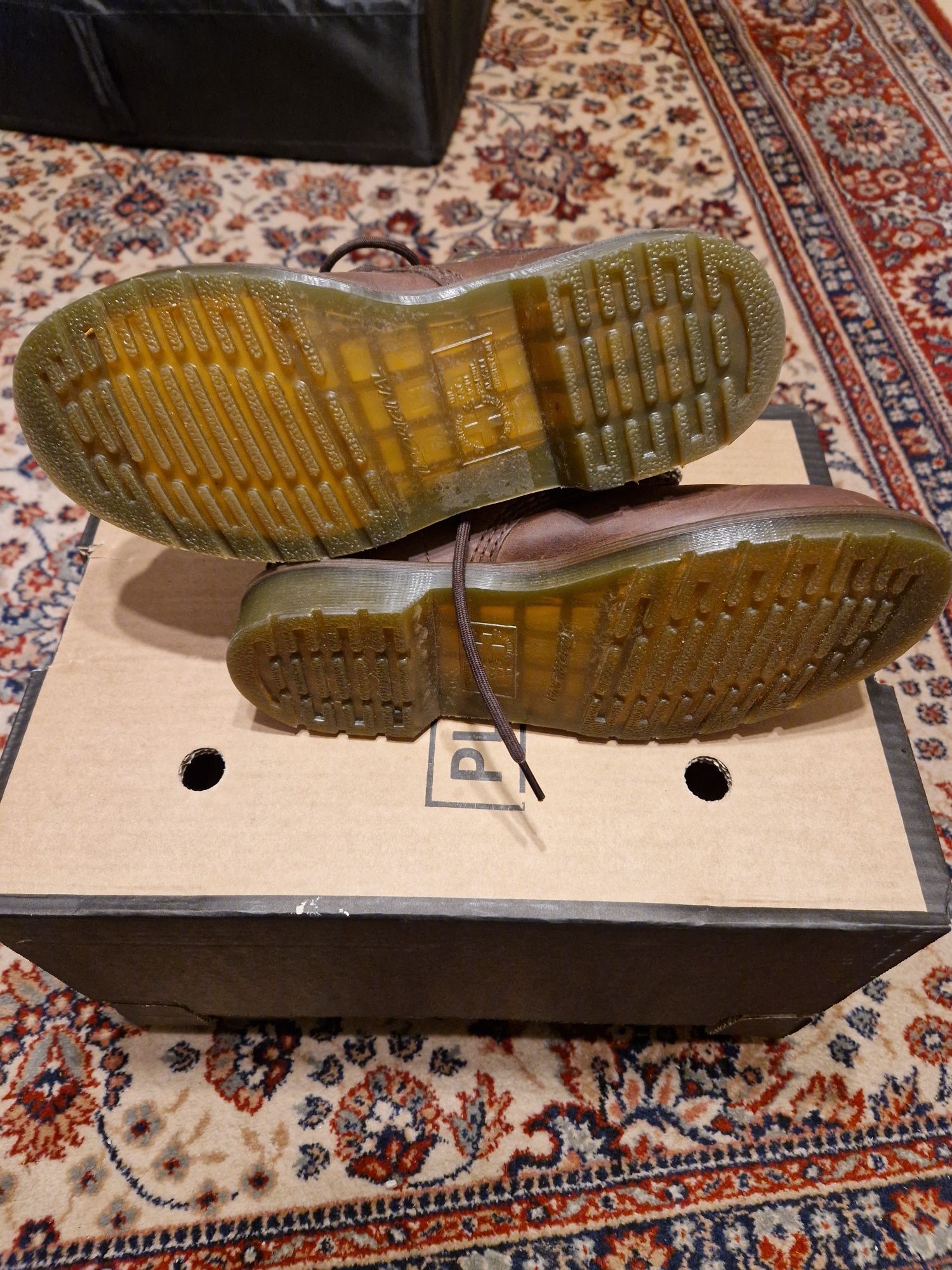 Martensy extra glany
