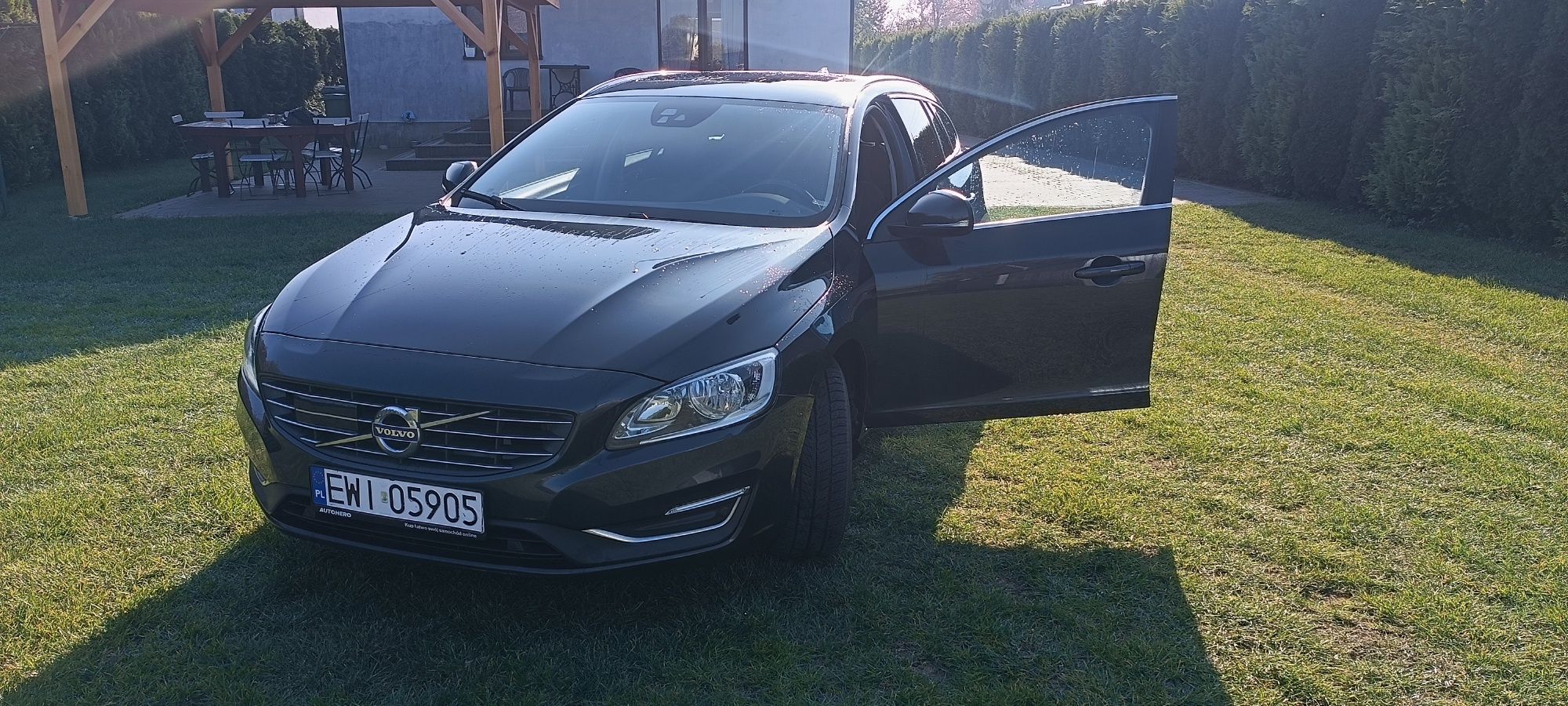 Sprzedam V60 2018r.