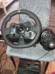 Logitech G920 z gwarancją