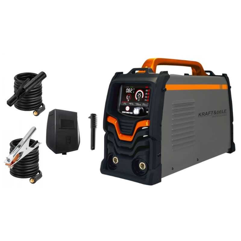 Spawarka PULSE MMA inwertorowa 340A LIFT TIG MMA  KD3420