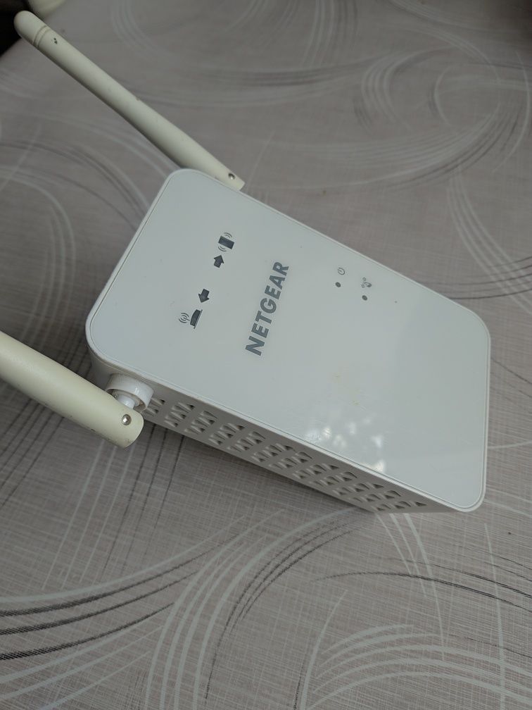 Роутер ретранслятор підсилювач WiFi Netgear EX6100 2G 5G