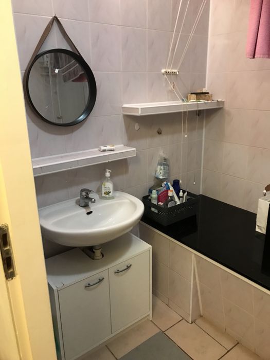 Pokoj  jednoosobowy ok 20 m2 z balkonem Kabaty