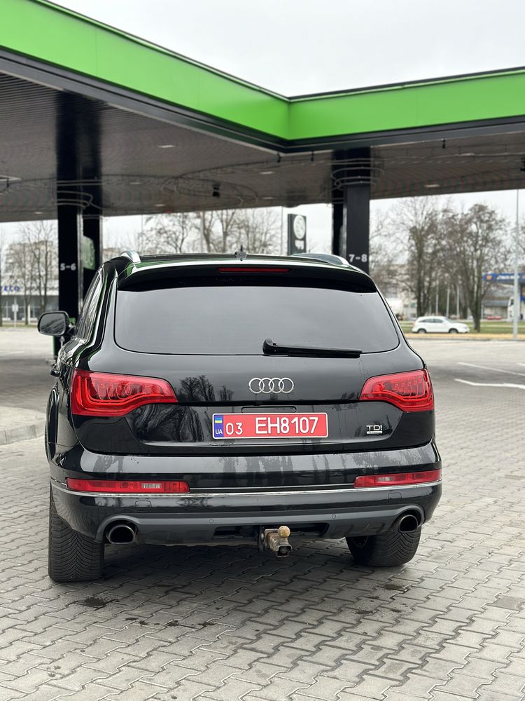 Audi Q7  3.0 tdi PRESTIGE PLUS  Власник !