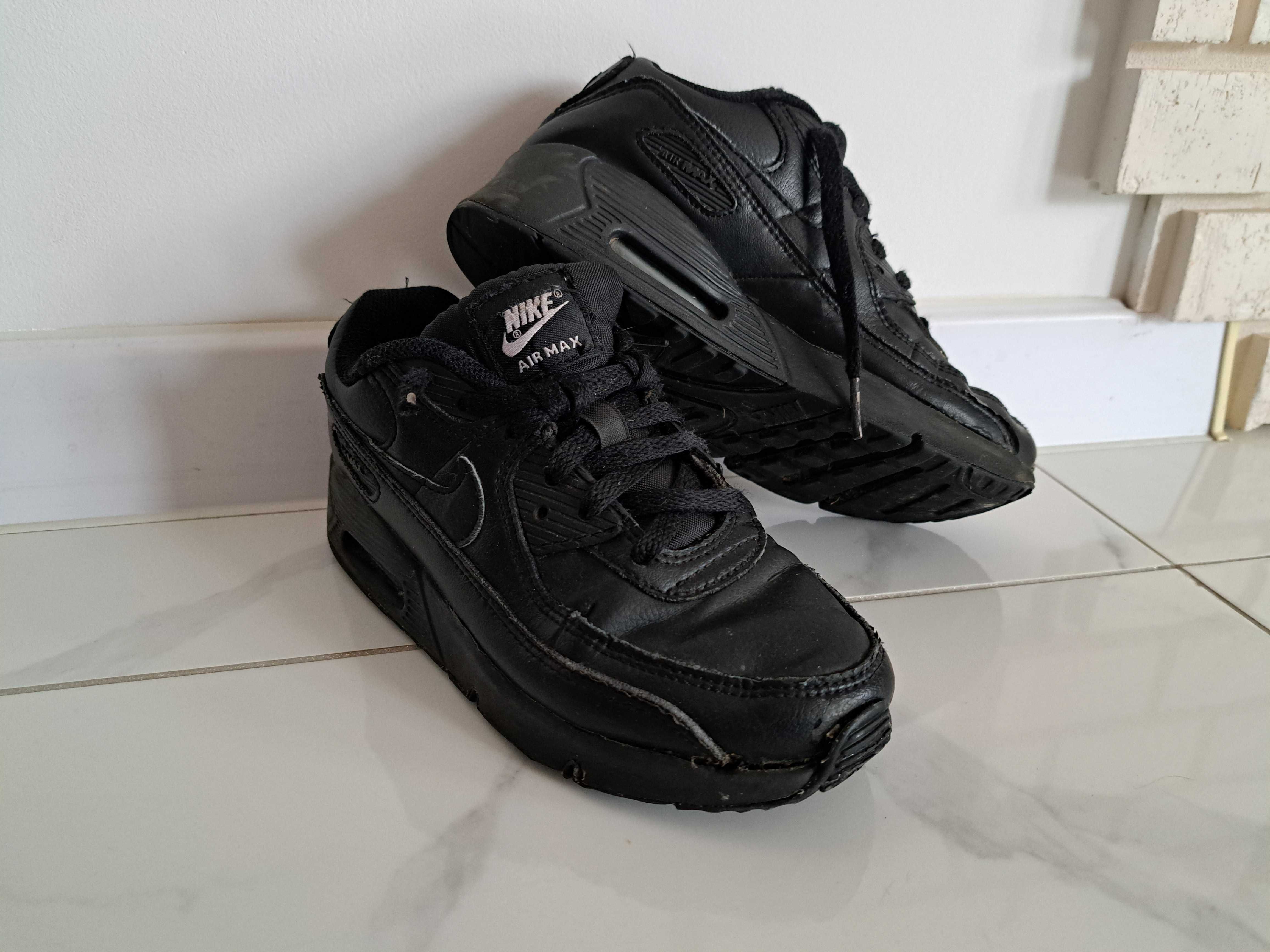 Buty Adidasy Nike air max r.34