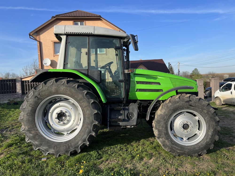 Deutz-Fahr AGROTRAC 620. Джон дір 2013 рік160 кінських сил