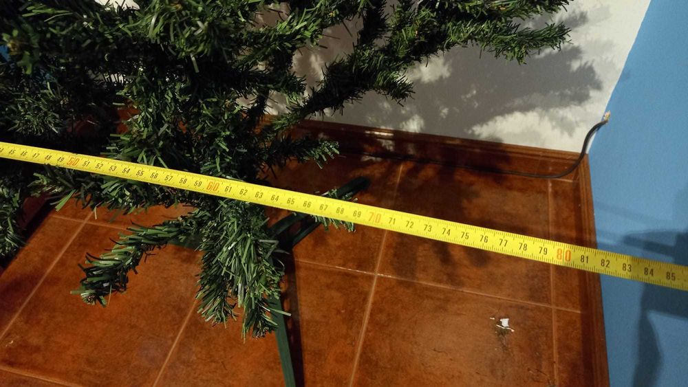 arvore de natal artificial