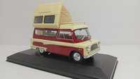 Bedford camper 1/43