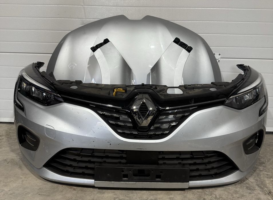 Renault Clio 5 Frente/Kit Airbags