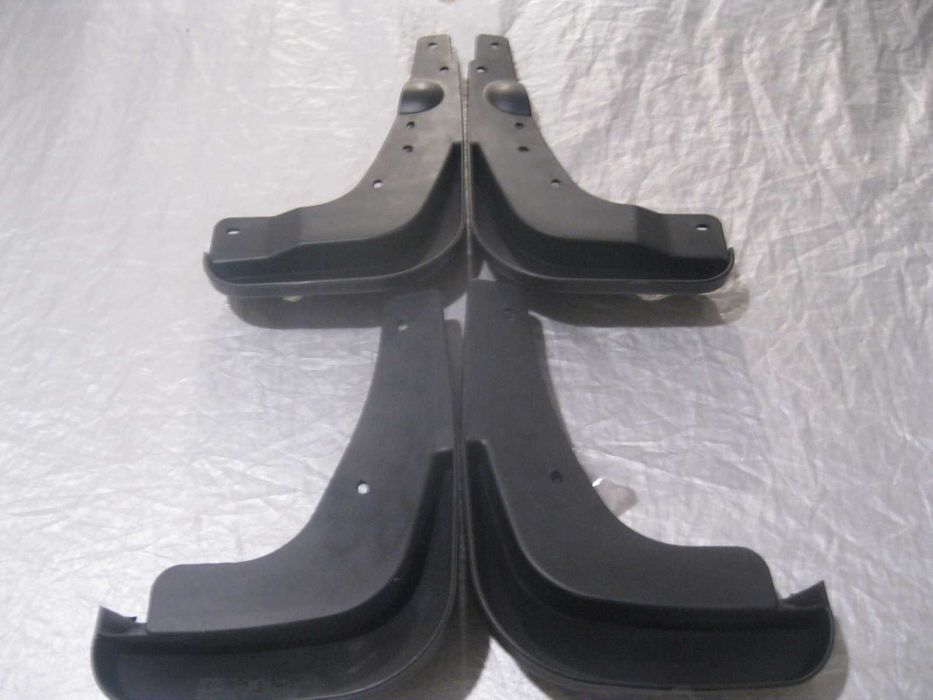 lancer x 10 бризговики без порогів