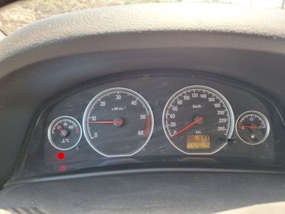 Carrinha Opel vectra 1.9