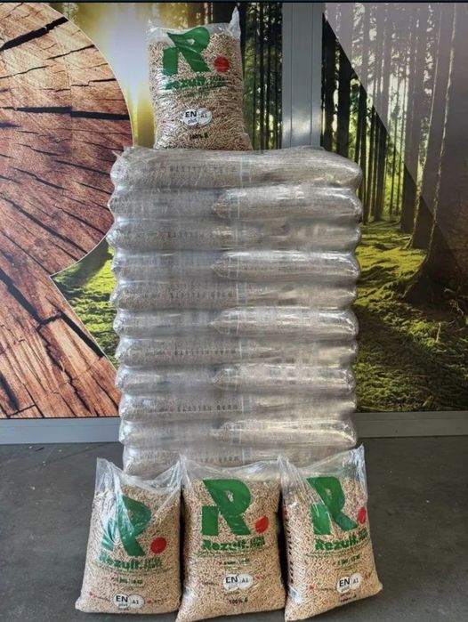 Pelet brykiet pellet  Olczyk pellet Joker transport gratis