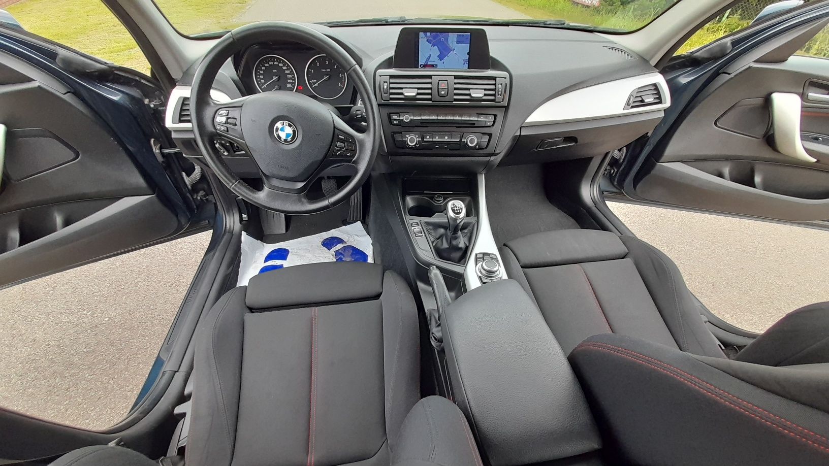 Bmw f20 2.0d 143km Nawigacja po wymianie kompletnego rozrządu