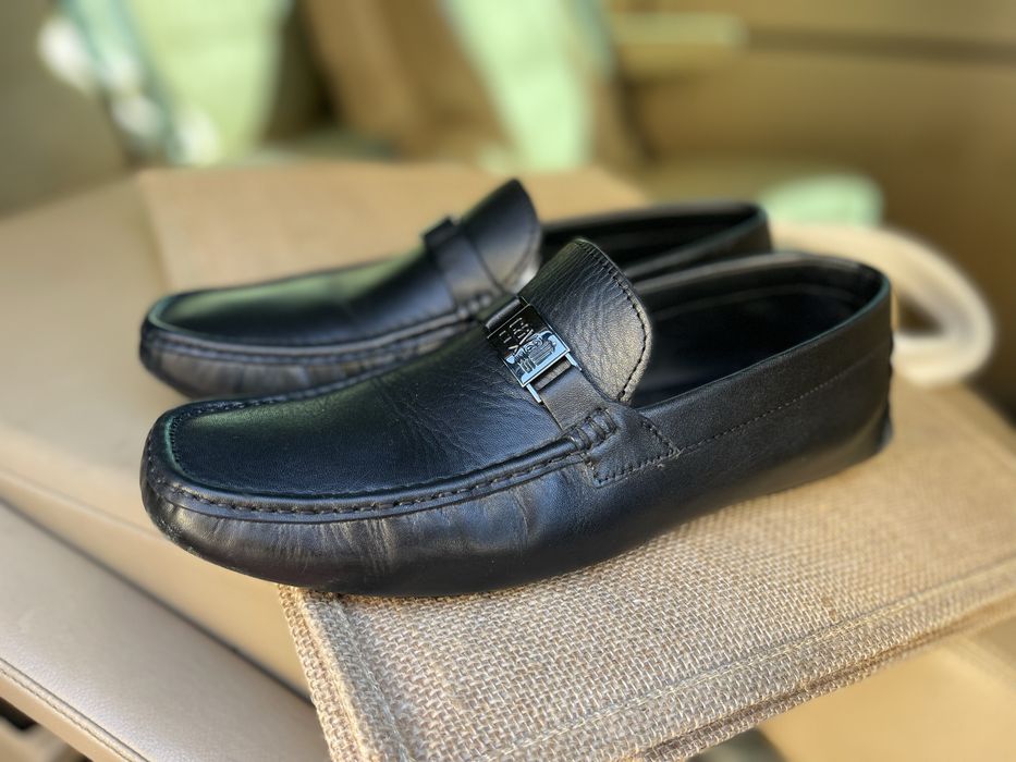 Чоловічі мокасини Cavalli Class