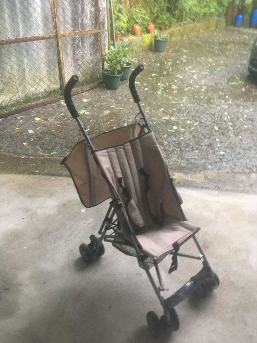 Carrinho bébé zippy compacto