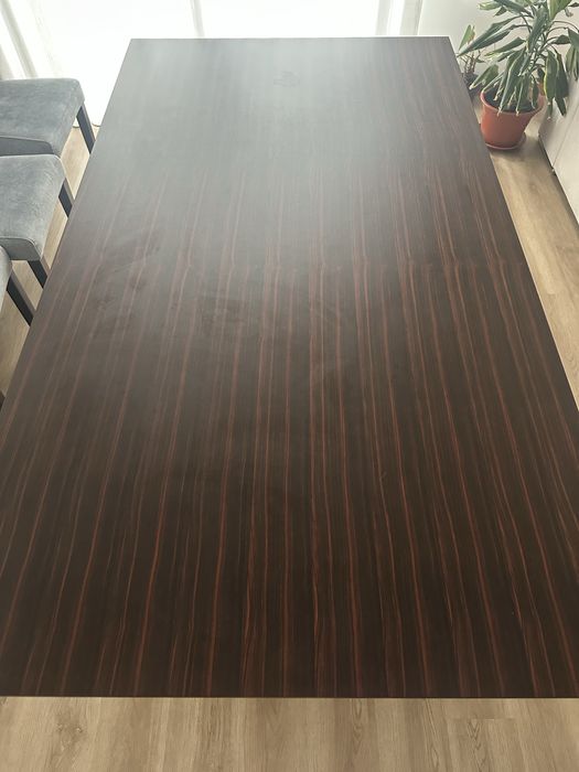 Mesa de sala de jantar