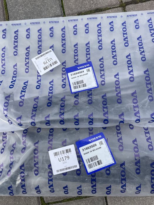 Решітки в бампер