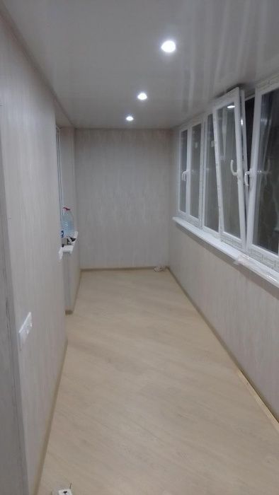 БАЛКОНЫ. Обшивка. РАСШИРЕНИЕ. Скидка -15%