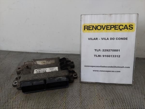 Centralina motor / ECU RENAULT Megane Scénic (JA0/1_)