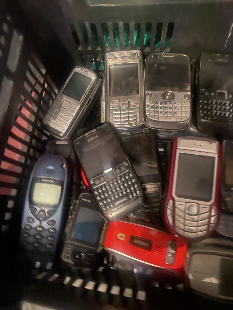 Para venda telemoveis