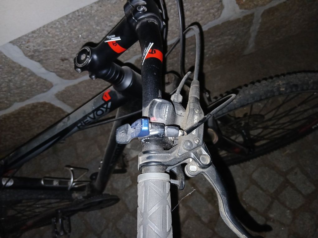 Bergamont revox 5.0