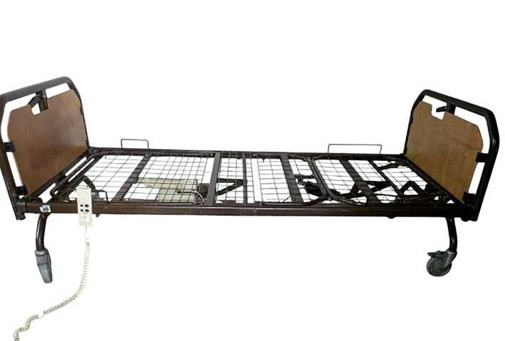 Медичне ліжко електричне