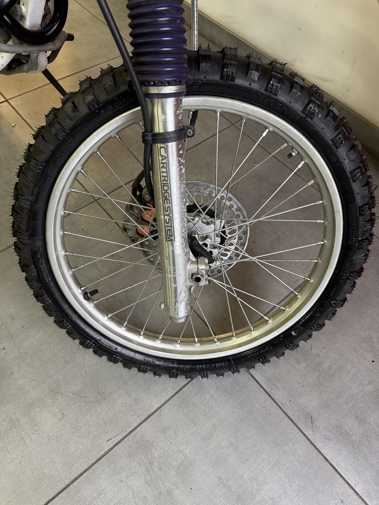 Honda XR 250 R usada 1995