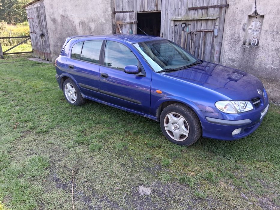Sprzedam nissan almera