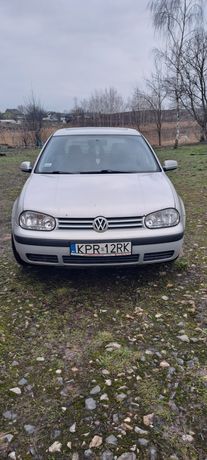 Volkswagen Golf IV 1.4 LPG