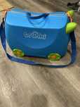 Mala de viagem de crianca Trunki